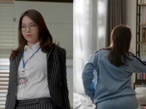 Shin Min Ah di Oh My Venus