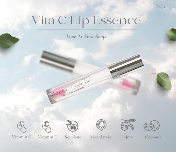 Soera Skin Vita C Lip Essence