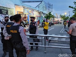 Pemasangan Portal di Alun-alun Tegal Diprotes, Walkot Bilang Begini