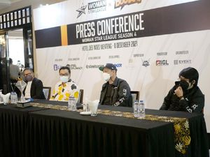 Sukses 3 Musim, Turnamen Mobile Legends Perempuan Lanjut Season 4