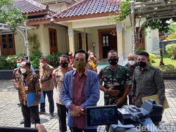 PPKM Level 3 Batal, Sultan Minta Asosiasi Pariwisata Perketat Prokes