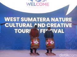 Sumatera Barat Canangkan 2023 Sebagai Tahun Kunjungan Wisata