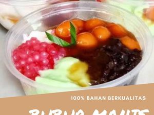 Cari Bubur Sumsum hingga Candil di Bali, di Sini Tempatnya