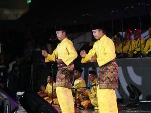 Mengenal Tari Zapin Melayu Mengenal Tari Zapin Melayu
