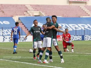 Hasil BRI Liga 1: Tira Persikabo Lumat Persiraja 5-0