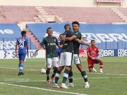 Hasil BRI Liga 1: Tira Persikabo Lumat Persiraja 5-0