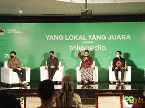 Tokopedia & Pemprov Jateng Kolaborasi Tingkatkan Produktivitas UMKM