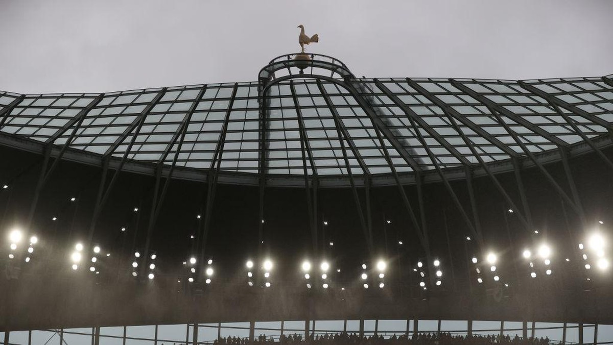 Tottenham Hotspur vs Rennes resmi ditunda (Getty Images/Julian Finney)