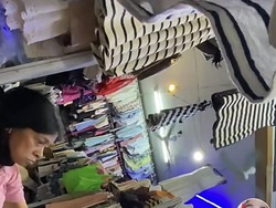 Viral Mayang, Adik Vanessa Angel Jadi Bahan Gibah Emak-Emak di Pasar