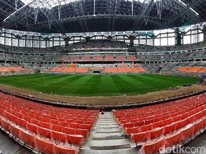 JakPro Masih Tunggu Persetujuan Anies soal Peresmian JIS