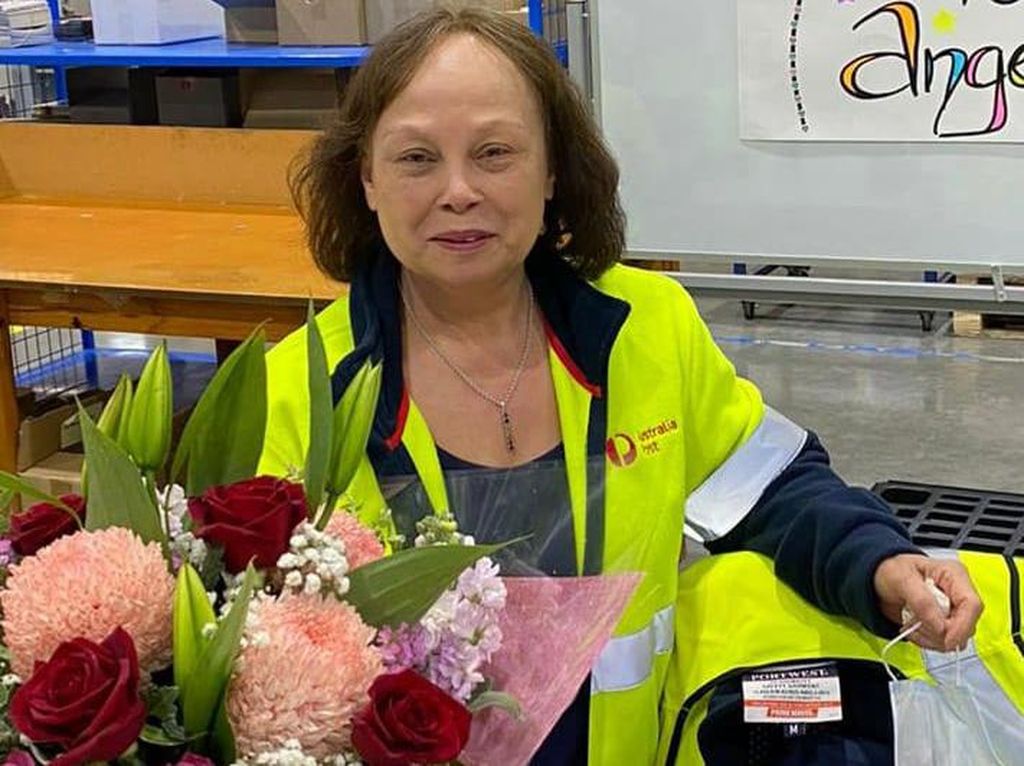 Warga Asal RI di Australia Ini Masih Bekerja dan Nikmati Pekerjaan di Atas Usia 60 Tahun Warga Asal RI di Australia Ini Masih Bekerja dan Nikmati Pekerjaan di Atas Usia 60 Tahun