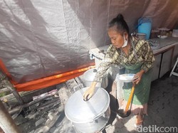 Warung Tengkleng Diviralkan Ngepruk Harga, Paguyuban Bantu Buatkan Menu