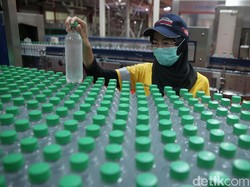 Ini Kriteria Minuman Berpemanis yang Kena Cukai Tahun Depan