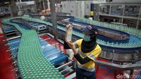 Wow! Pabrik di Bekasi Ini Mampu Produksi 1,5 Juta liter Minuman Tiap Hari
