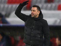 Gerrard Akui Xavi Sosok Jenius untuk Barcelona