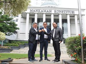 2 Senator DPD Daftarkan Gugatan Presidential Treshold 0% ke MK