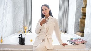 Gaya Mewah 10 Artis Indonesia Saat Hadiri Acara Dior, Tampil Bak Model