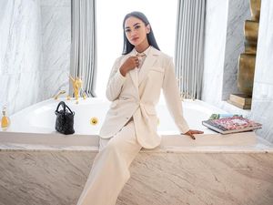 Gaya Mewah 10 Artis Indonesia Saat Hadiri Acara Dior, Tampil Bak Model