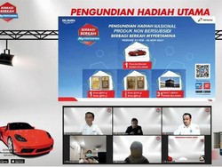 Selamat! Ini Dia Pemenang Program Undian Berbagi Berkah MyPertamina