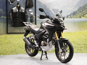 Intip Harga Obat Ganteng Honda CB150X, Mulai dari Rp 50 Ribu Intip Harga Obat Ganteng Honda CB150X, Mulai dari Rp 50 Ribu