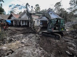 Korban Meninggal Dampak Erupsi Semeru Jadi 45 Orang
