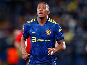 Martial Sulit Pergi jika MU Tak Mau Patungan Gaji dengan Klub Peminat