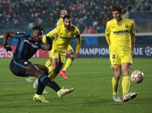 Atalanta Vs Villarreal: Si Kapal Selam Kuning Lolos ke Babak 16 Besar Atalanta Vs Villarreal: Si Kapal Selam Kuning Lolos ke Babak 16 Besar