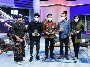 Atta Halilintar Puji Buku Karya Kepala BIN Budi Gunawan