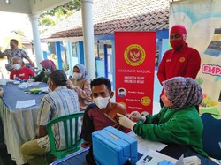 Target Capai Herd Immunity, BIN Dorong Vaksinasi COVID-19 di Banyuwangi