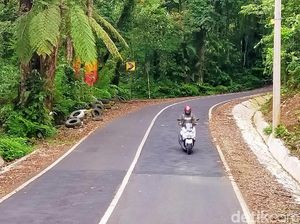 Sederet Kecelakaan di Black Spot Jalur Menuju Kawah Ijen Banyuwangi