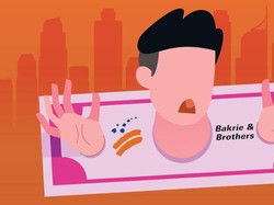 Berdarah-darah Bakrie & Brothers