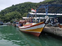 BPBD Pacitan Ingatkan Potensi Gelombang Tinggi 2,5 Meter