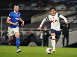 Laga Premier League Brighton Vs Tottenham Juga Ditunda