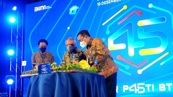 BTN Siap Menuju Digital Mortgage Ecosystem