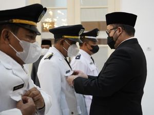 Komitmen Bupati Kediri Tindak Tegas Pelaku Jual Beli Jabatan Perangkat Desa