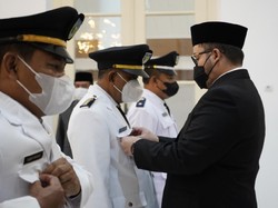 Komitmen Bupati Kediri Tindak Tegas Pelaku Jual Beli Jabatan Perangkat Desa