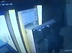 Detik-detik Pembobol Belasan Mesin ATM di Sulsel Dibekuk Polisi