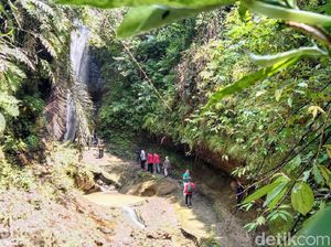 Foto: Desa Wisata Kaliurip yang Cocok untuk Akhir Pekan Foto: Desa Wisata Kaliurip yang Cocok untuk Akhir Pekan