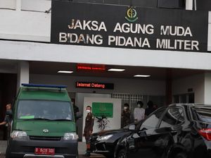 Aksi Perdana Jaksa Agung Muda Militer Jerat Prajurit TNI di Kasus Korupsi Aksi Perdana Jaksa Agung Muda Militer Jerat Prajurit TNI di Kasus Korupsi