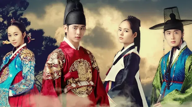 Drama Korea The Moon Embracing the Sun