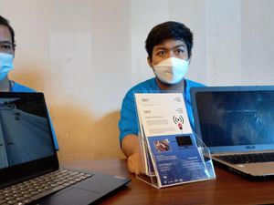 Aplikasikan AI, Siswa DIY Bikin 21 Purwarupa Solusi Masalah Sehari-hari