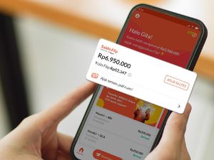 Mantap, Startup Flip Disuntik Rp 690 Miliar dari Investor Mantap, Startup Flip Disuntik Rp 690 Miliar dari Investor