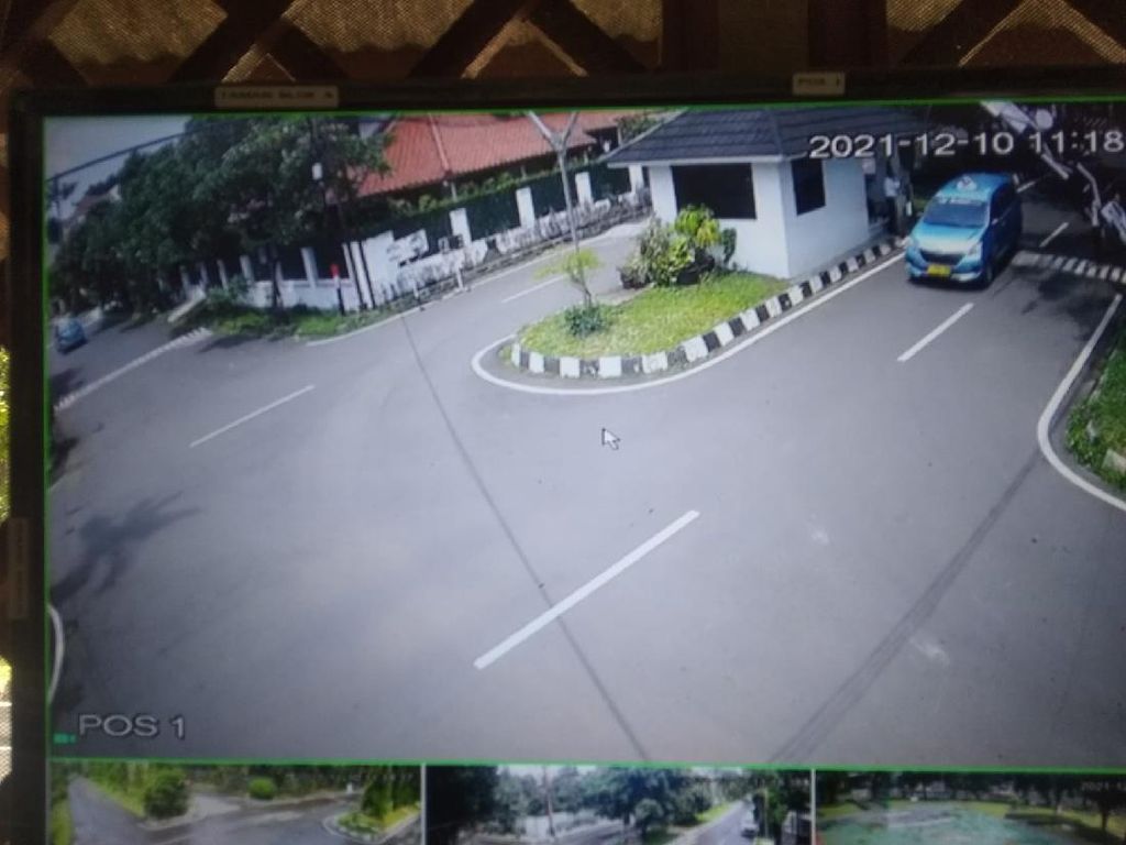 CCTV di Bona Indah Tak Tunjukkan Mobil Isyana Bolak-balik di Sumur Resapan