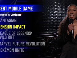 Genshin Impact Raih Gelar Best Mobile Game di The Game Awards 2021