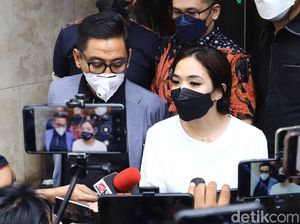 Gisel Tak Masalah Didoakan Rujuk dengan Gading Marten: Namanya Doa Gisel Tak Masalah Didoakan Rujuk dengan Gading Marten: Namanya Doa