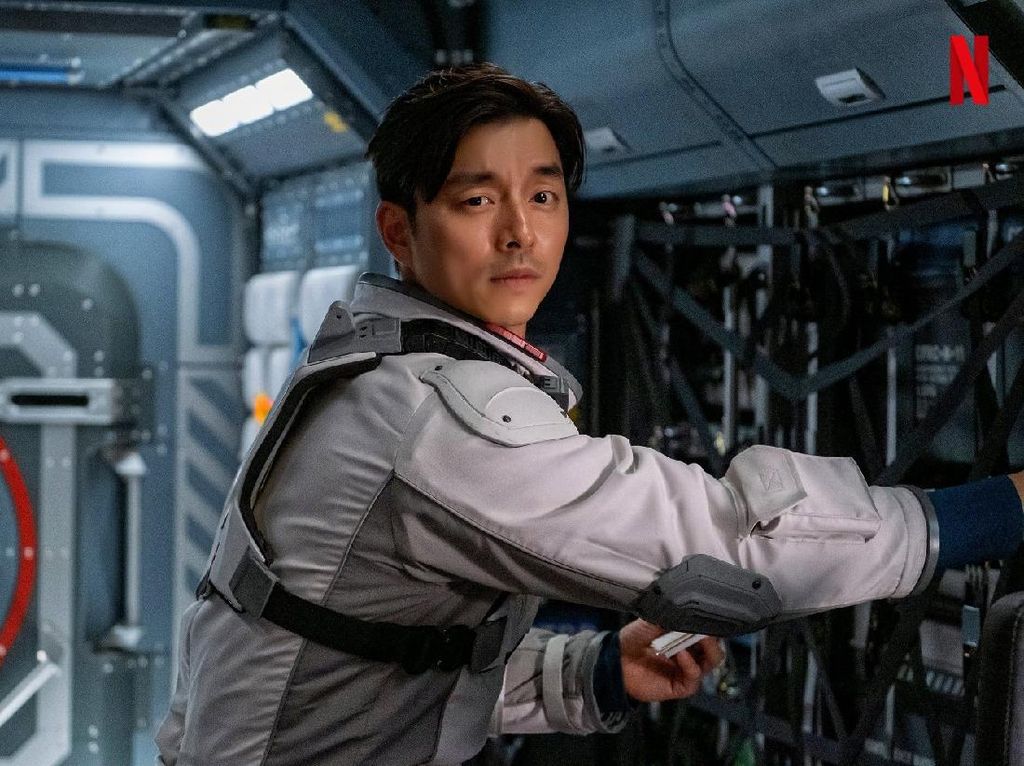 3 Fakta The Silent Sea, Drakor Terbaru Gong Yoo Tayang di Netflix
