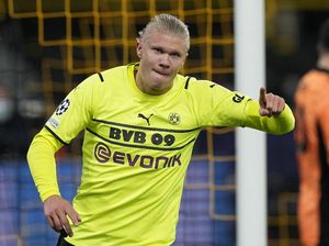 Raiola Telah Rencanakan Kepindahan Haaland Selanjutnya