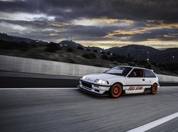 Modifikator AS Pakai Body Kit-Velg Buatan RI: Civic Nouva Buluk Jadi Ganteng