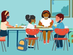 Wajib Tahu! Ini Cara Bantu Anak dengan Long COVID Kembali ke Sekolah