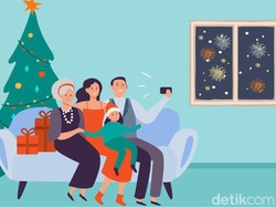 Ini Jadwal Libur Anak Sekolah Natal-Tahun Baru 2024/2025 di Jakarta